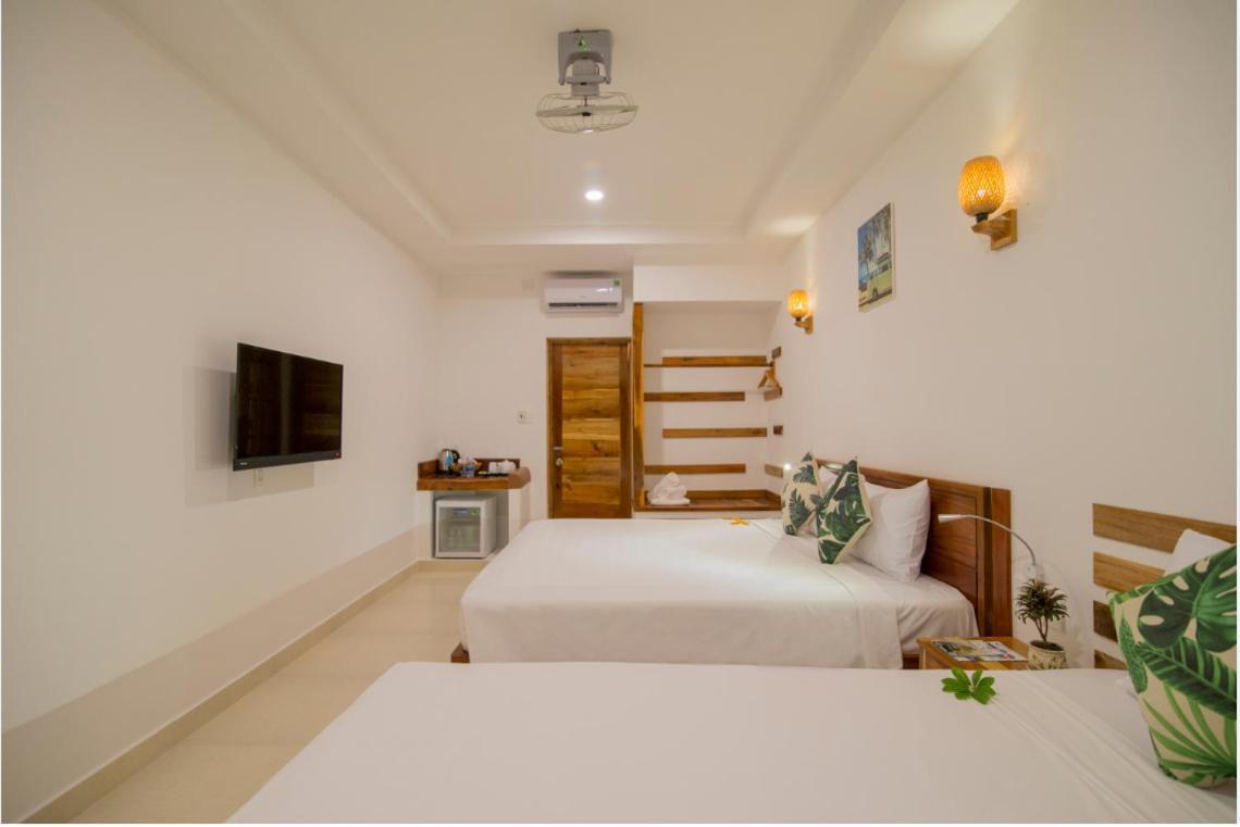 Palma Resort Duong Dong Exterior foto