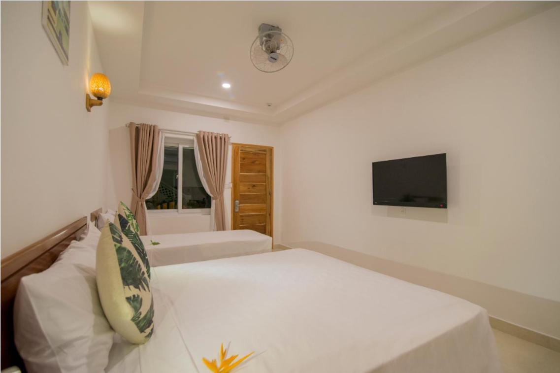 Palma Resort Duong Dong Exterior foto