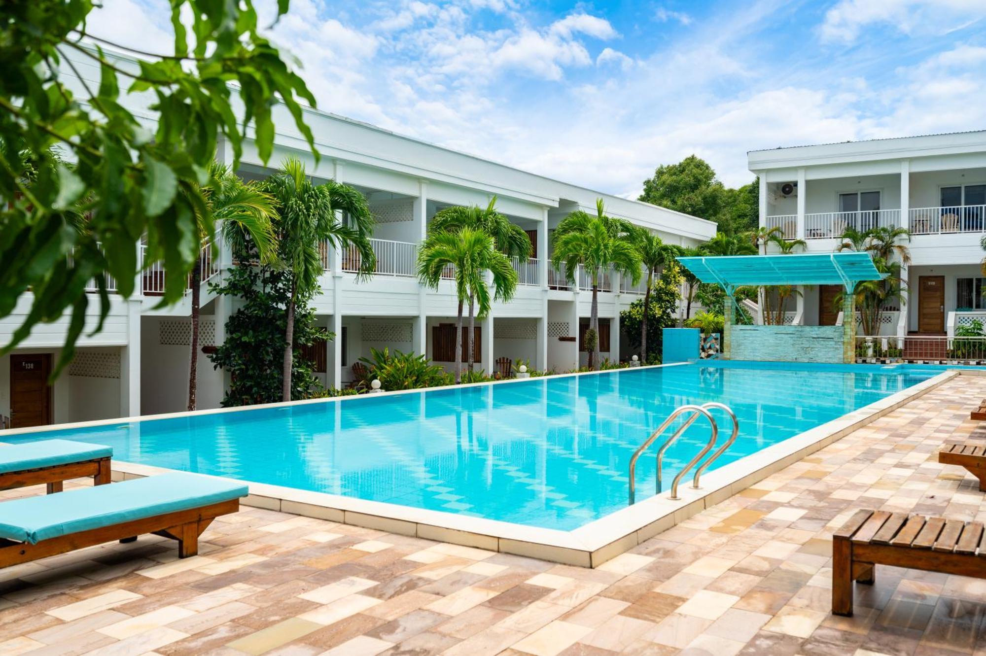 Palma Resort Duong Dong Exterior foto