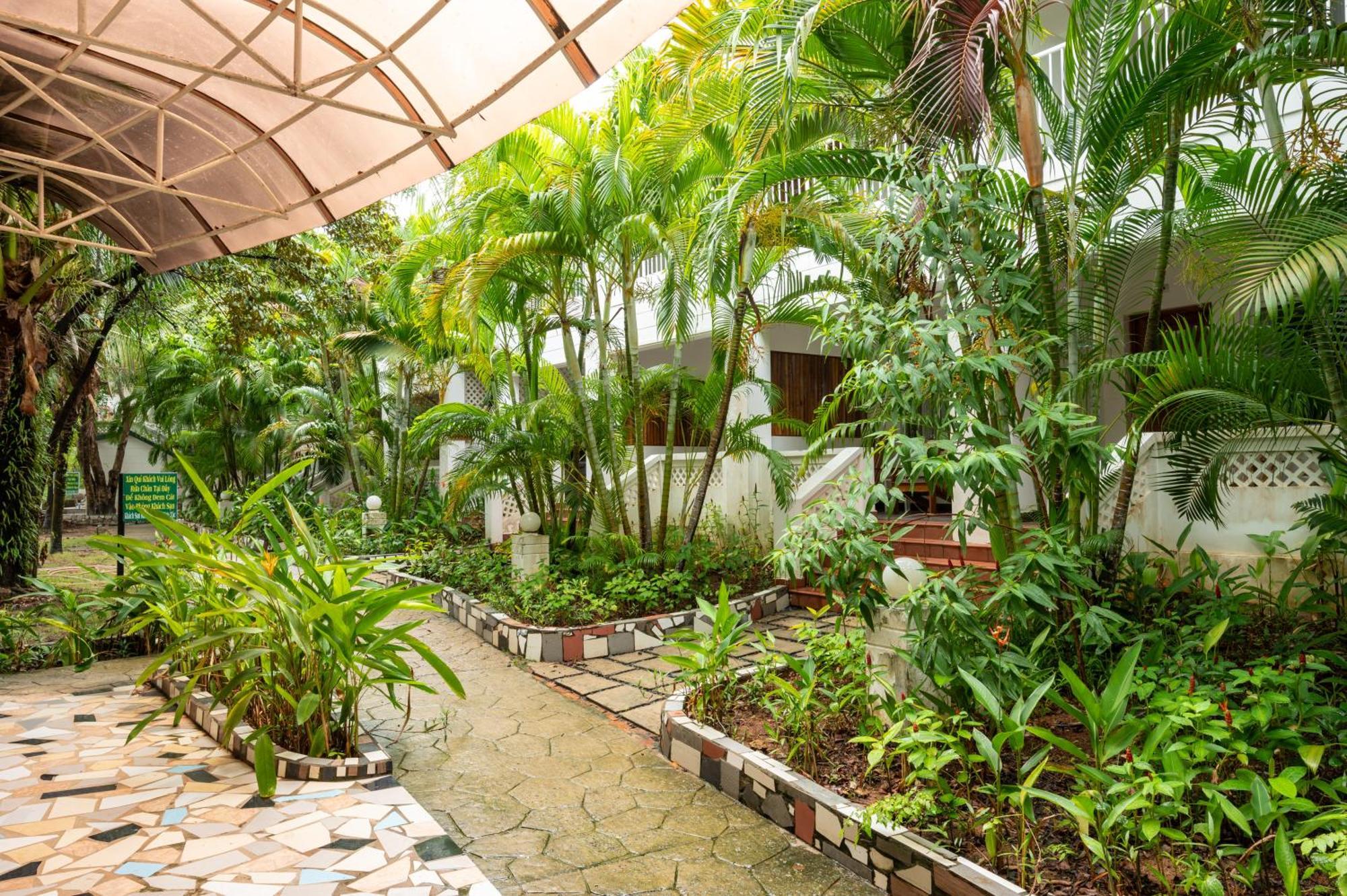 Palma Resort Duong Dong Exterior foto