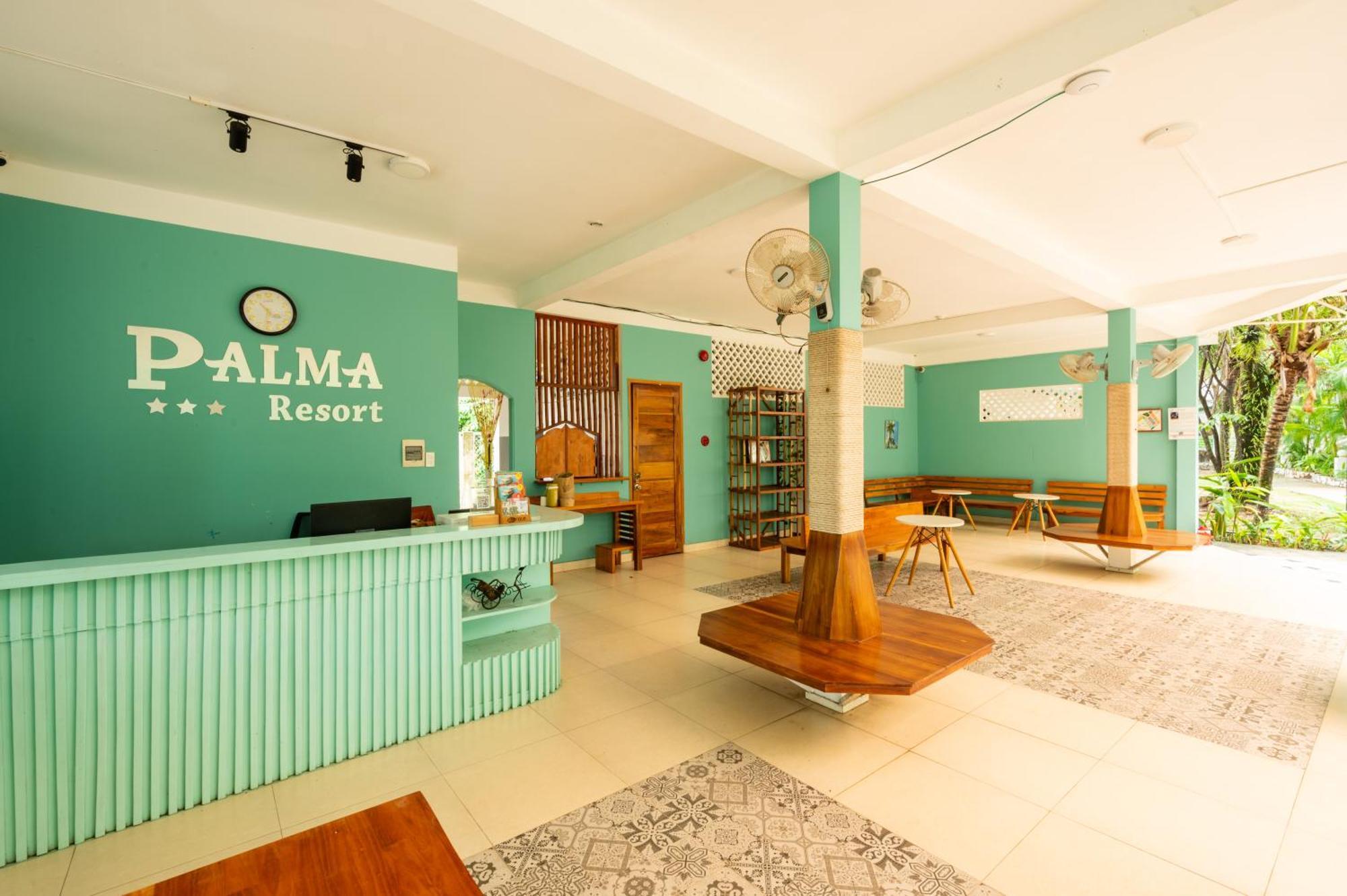 Palma Resort Duong Dong Exterior foto