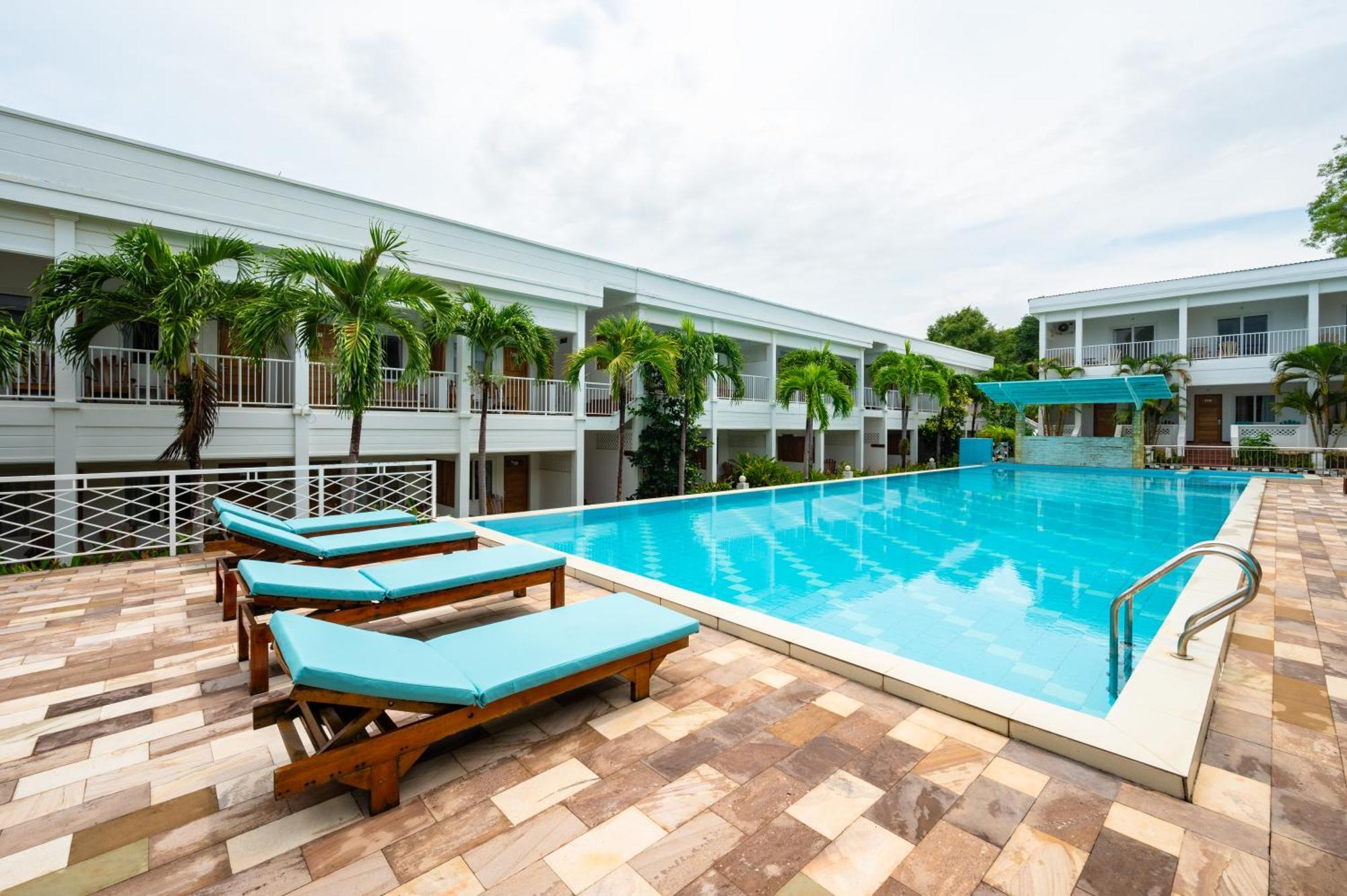 Palma Resort Duong Dong Exterior foto