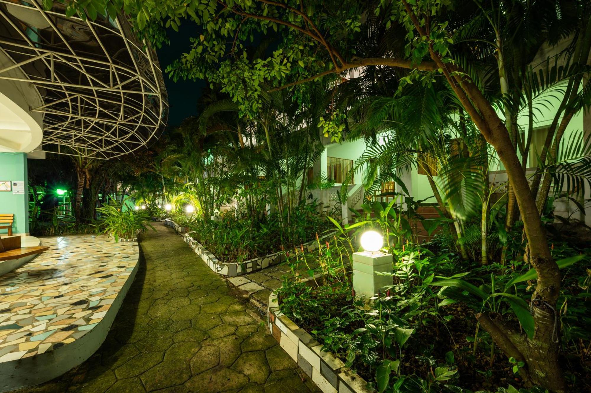 Palma Resort Duong Dong Exterior foto