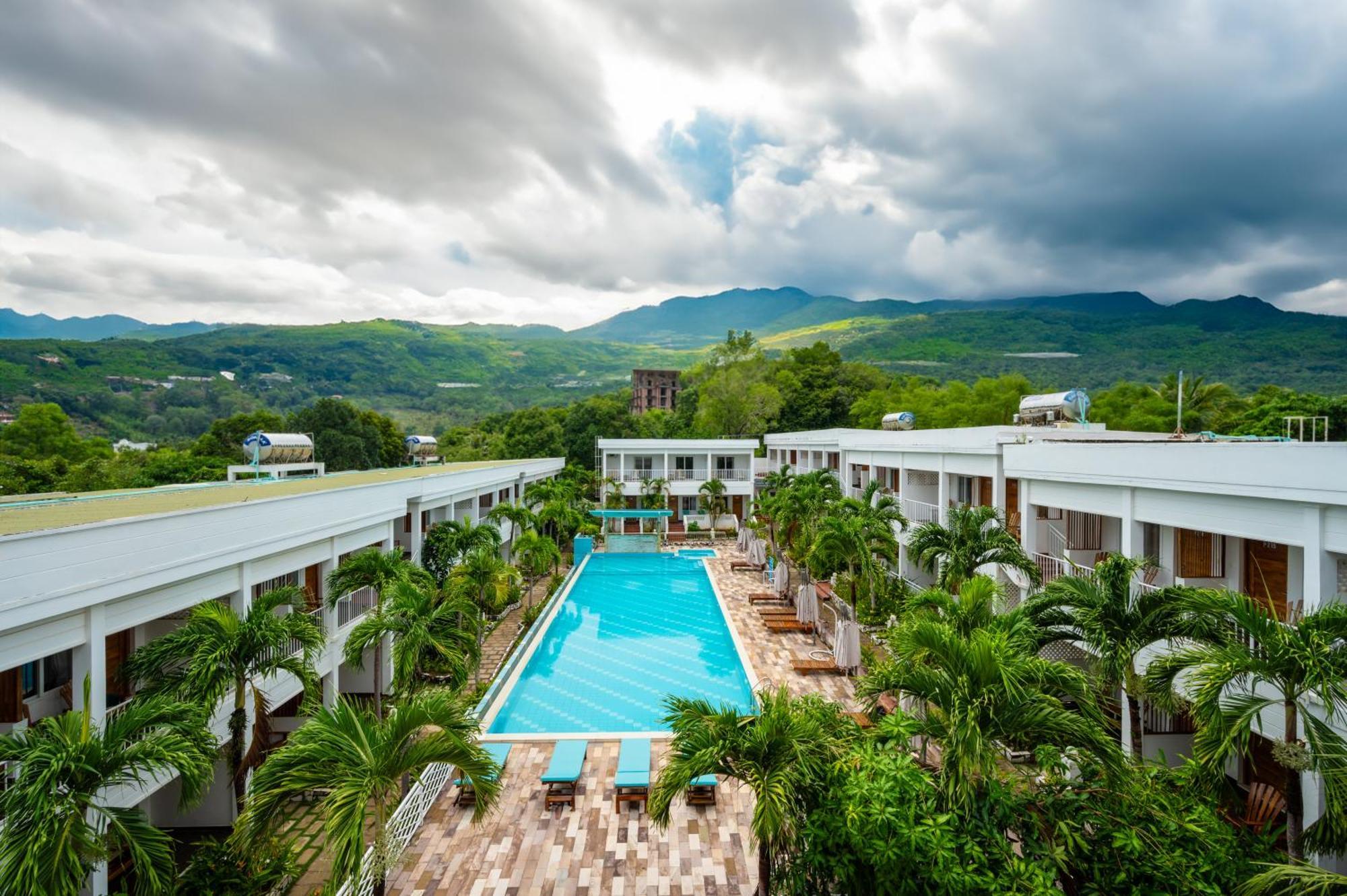 Palma Resort Duong Dong Exterior foto