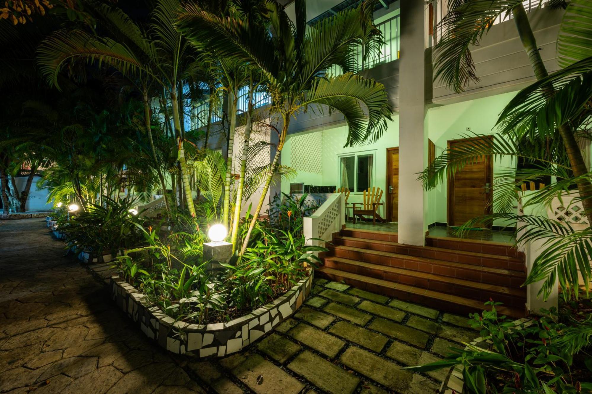 Palma Resort Duong Dong Exterior foto