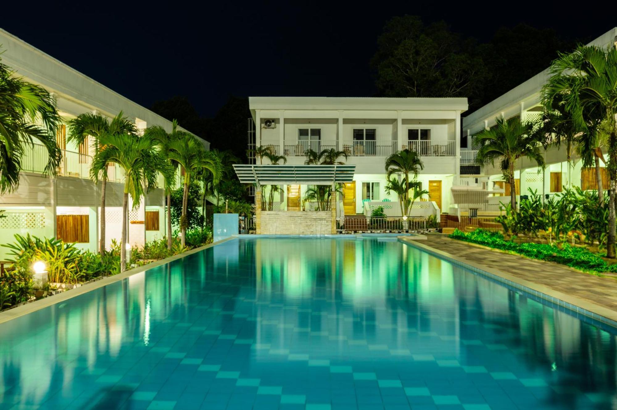 Palma Resort Duong Dong Exterior foto