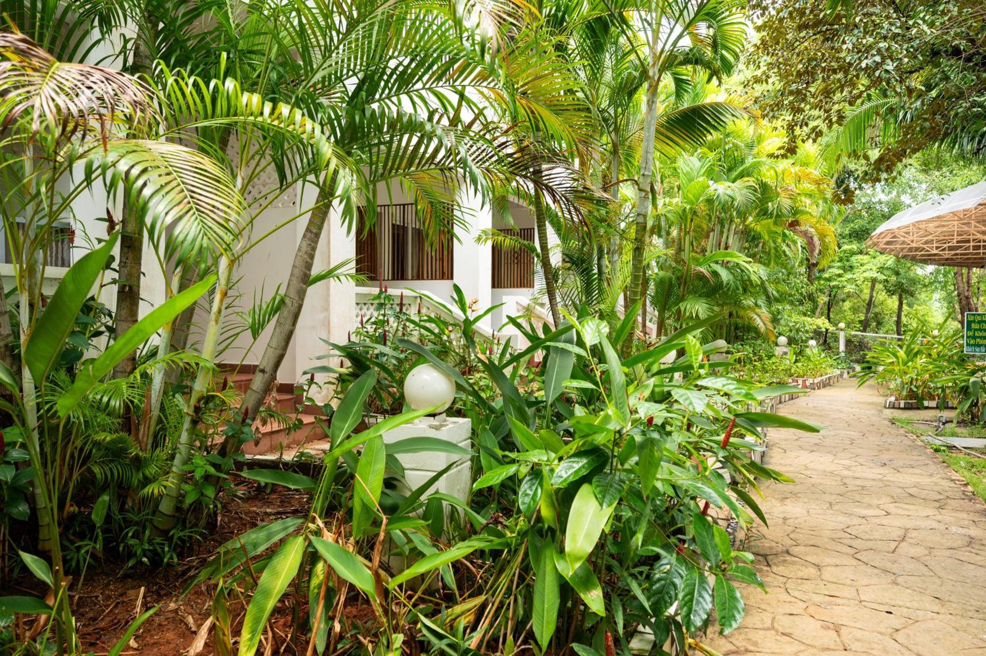 Palma Resort Duong Dong Exterior foto