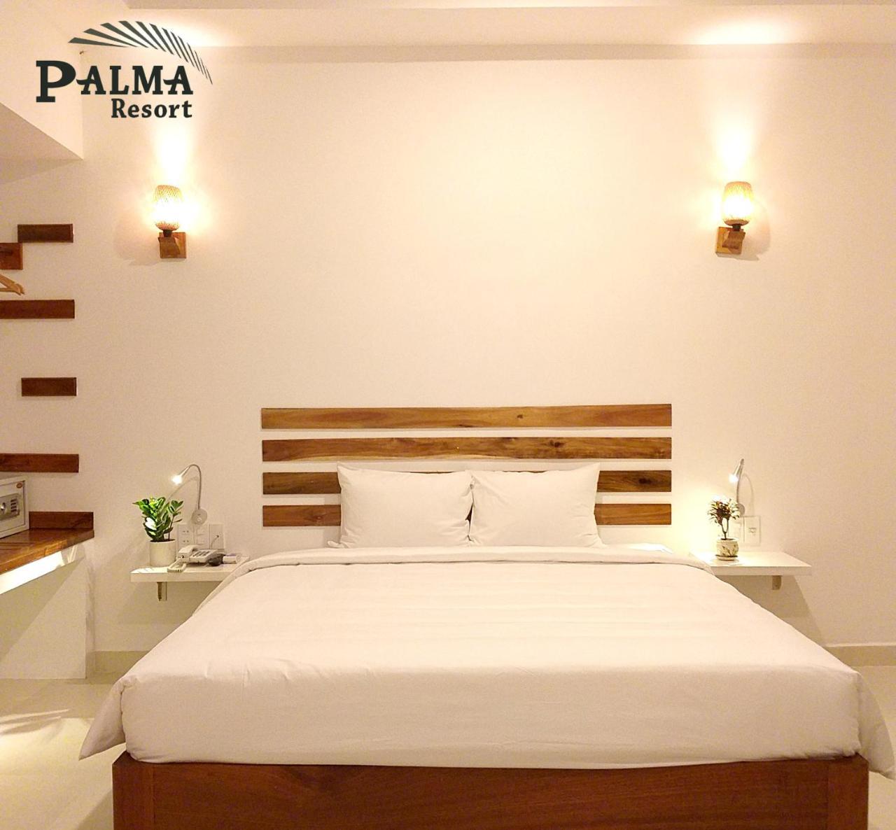 Palma Resort Duong Dong Exterior foto
