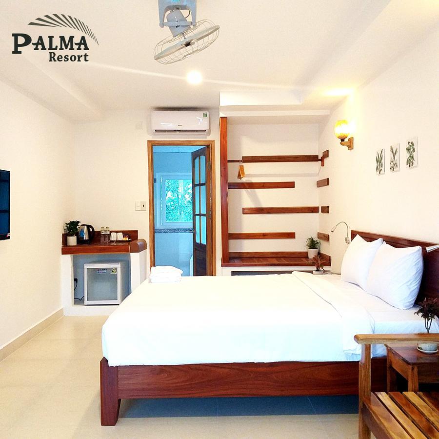 Palma Resort Duong Dong Exterior foto