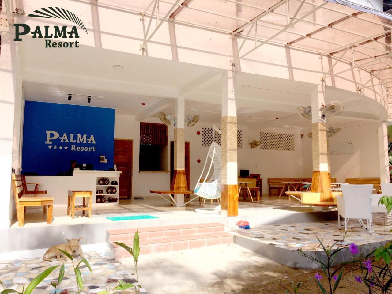 Palma Resort Duong Dong Exterior foto