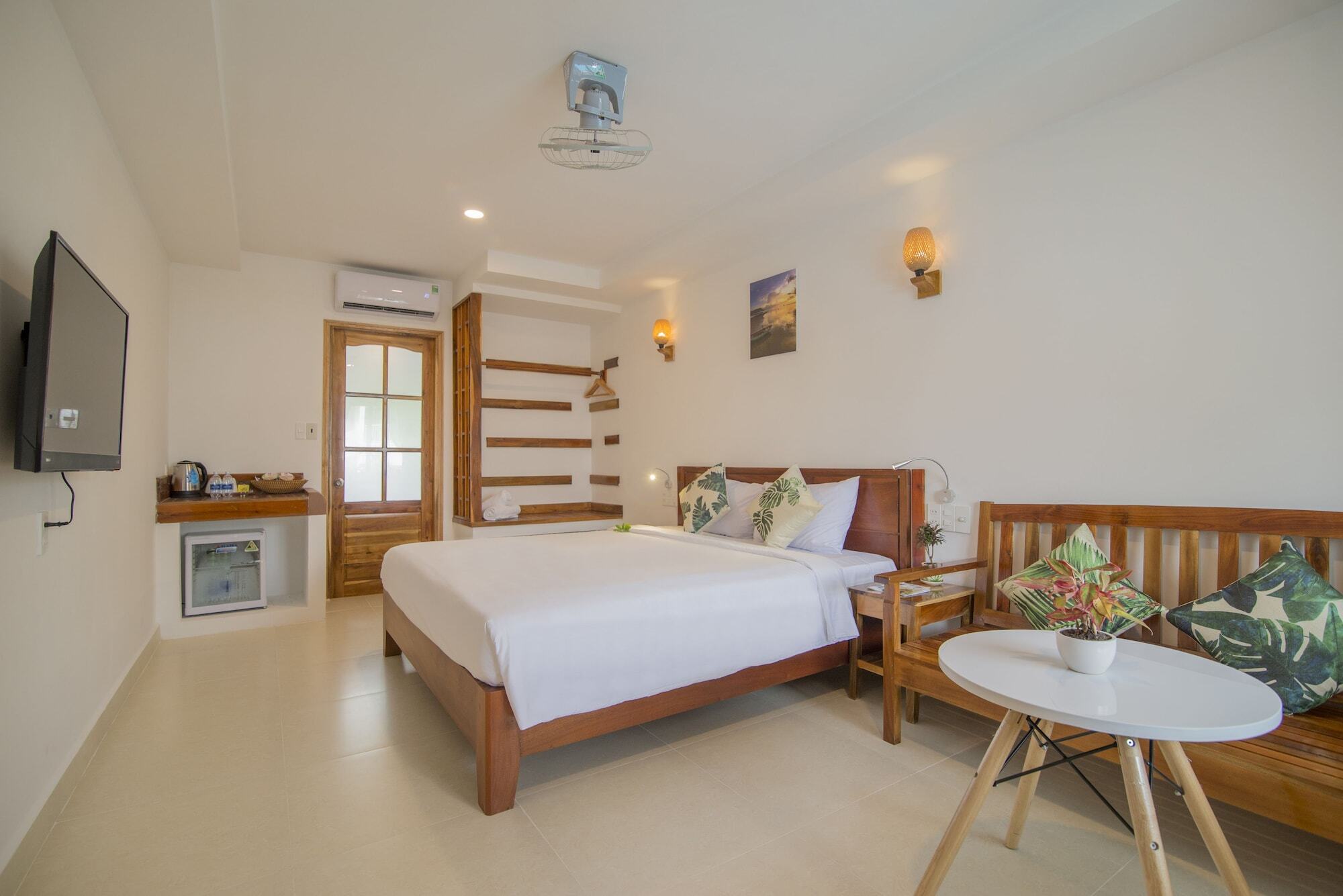 Palma Resort Duong Dong Exterior foto