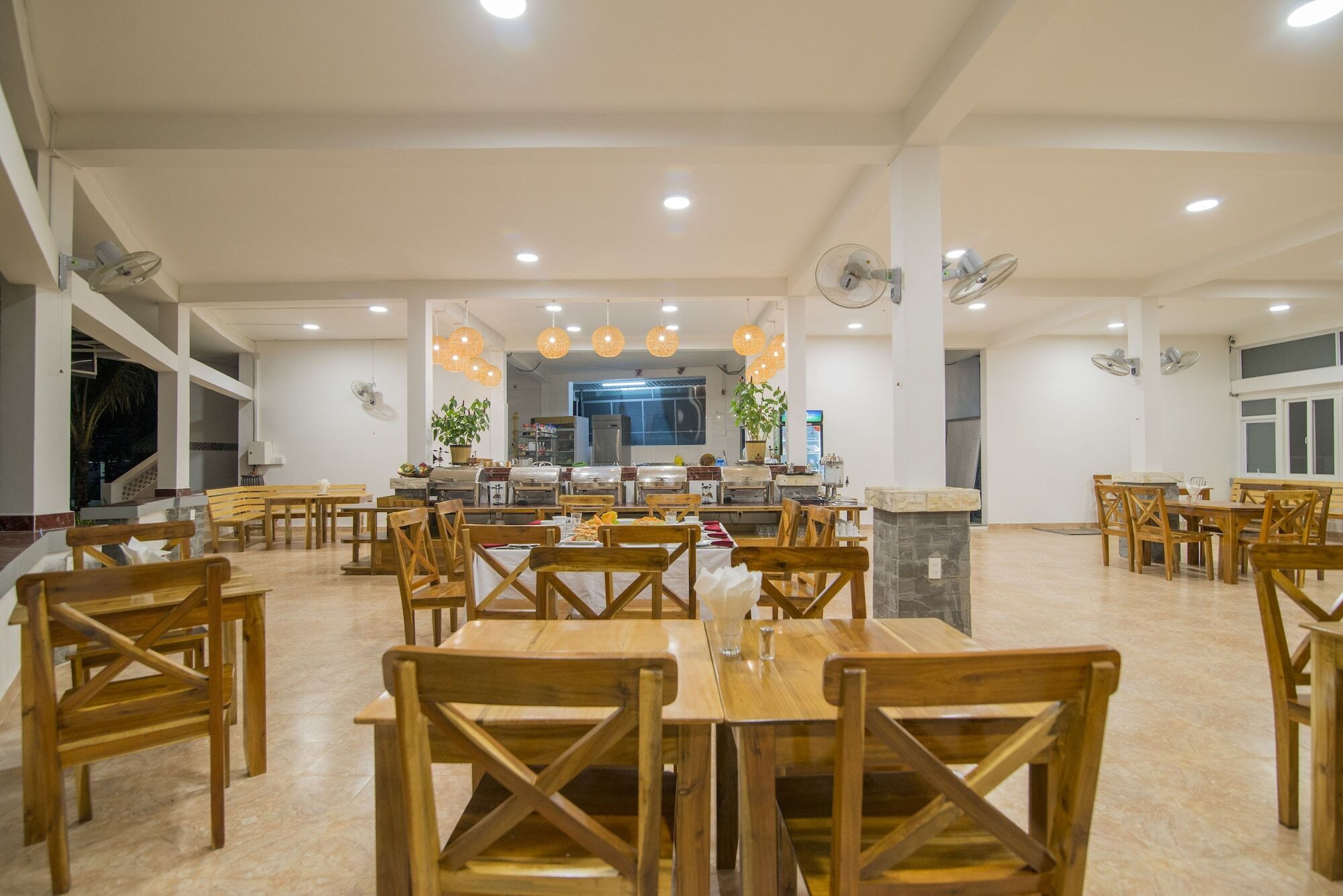 Palma Resort Duong Dong Exterior foto