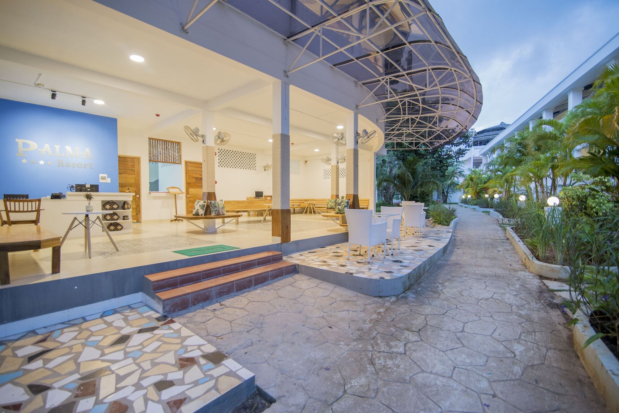 Palma Resort Duong Dong Exterior foto