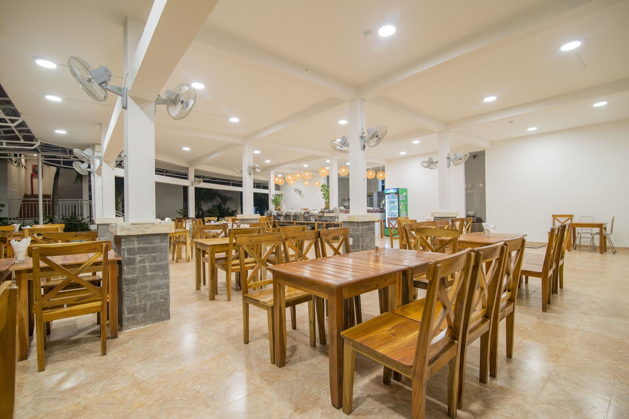 Palma Resort Duong Dong Exterior foto